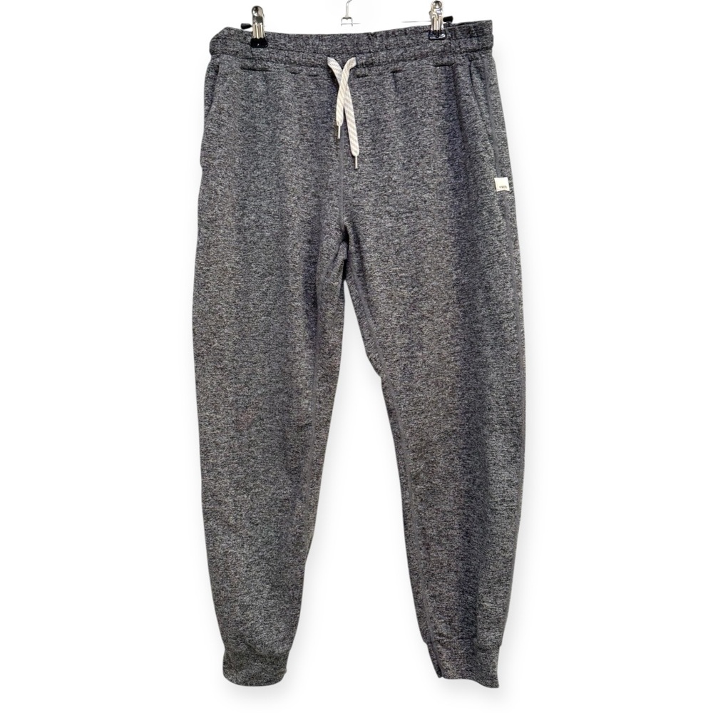 Vuori Performance Jogger – Heather Gray – Size Small – EUC
